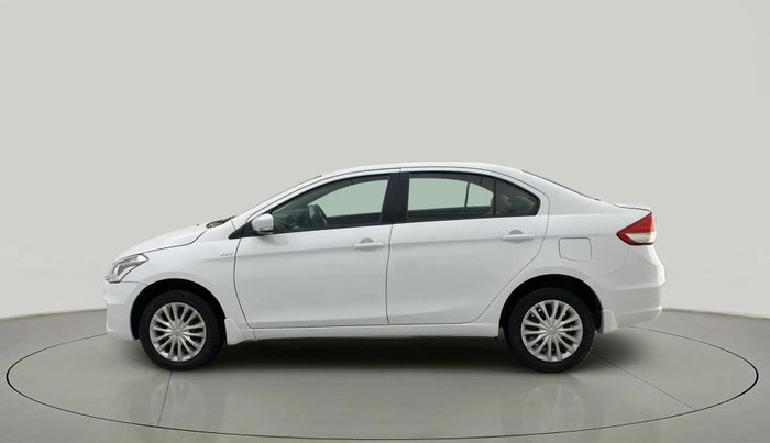 2016 Maruti Ciaz VXI, Petrol, Manual, 56,063 km, Left Side