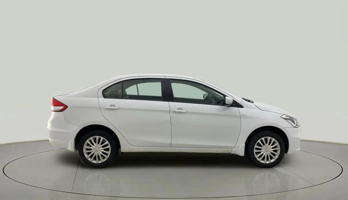2016 Maruti Ciaz VXI, Petrol, Manual, 56,063 km, Right Side View