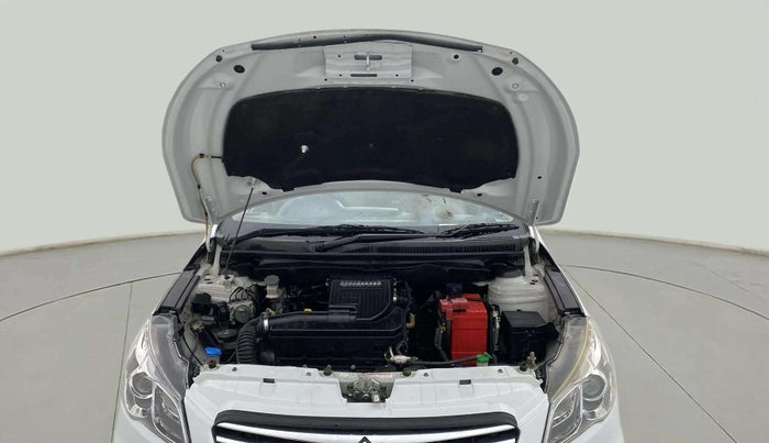 2016 Maruti Ciaz VXI, Petrol, Manual, 56,063 km, Open Bonet
