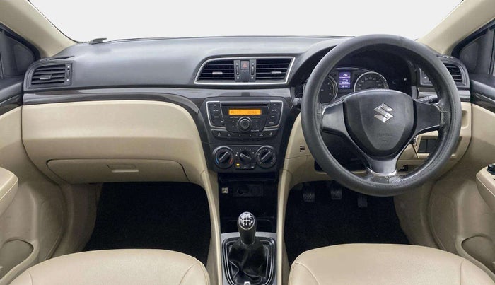 2016 Maruti Ciaz VXI, Petrol, Manual, 56,063 km, Dashboard