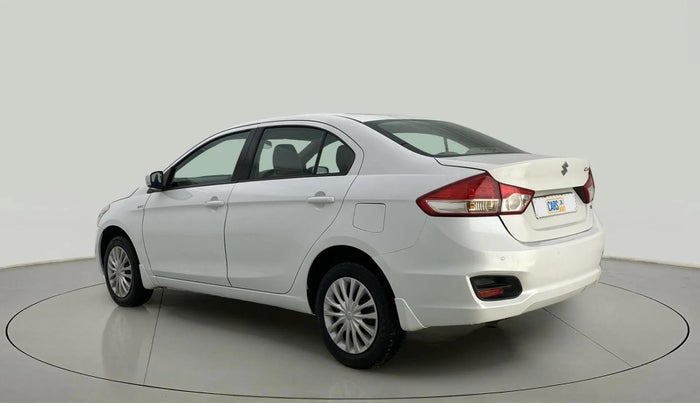 2016 Maruti Ciaz VXI, Petrol, Manual, 56,063 km, Left Back Diagonal