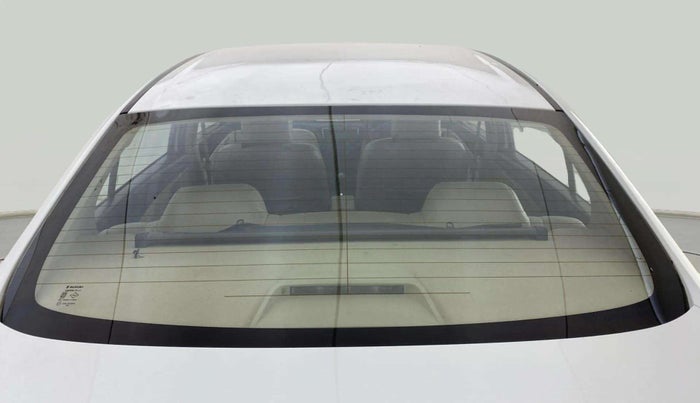 2016 Maruti Ciaz VXI, Petrol, Manual, 56,063 km, Rear Windshield