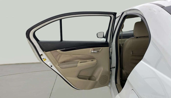 2016 Maruti Ciaz VXI, Petrol, Manual, 56,063 km, LHS Rear Door