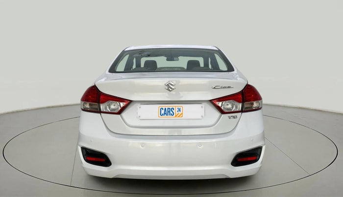 2016 Maruti Ciaz VXI, Petrol, Manual, 56,063 km, Back/Rear