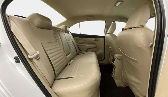2016 Maruti Ciaz VXI, Petrol, Manual, 56,063 km, Right Side Rear Door Cabin