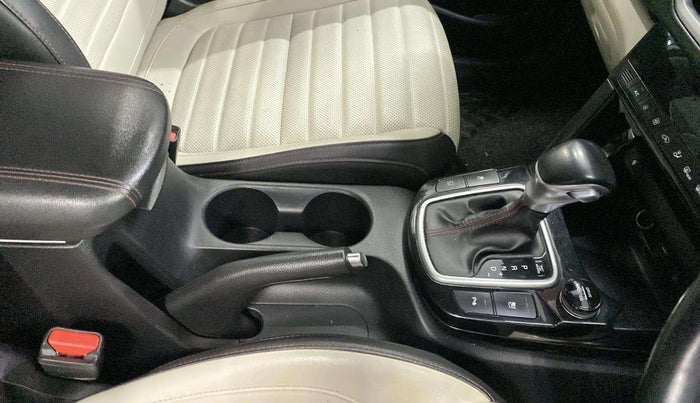 2020 KIA SELTOS GTX PLUS DCT 1.4 PETROL, Petrol, Automatic, 36,950 km, Gear Lever