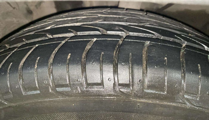 2020 KIA SELTOS GTX PLUS DCT 1.4 PETROL, Petrol, Automatic, 36,950 km, Left Front Tyre Tread