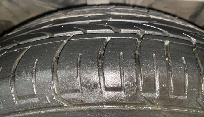 2020 KIA SELTOS GTX PLUS DCT 1.4 PETROL, Petrol, Automatic, 36,950 km, Right Front Tyre Tread