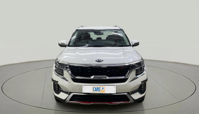2020 KIA SELTOS GTX PLUS DCT 1.4 PETROL, Petrol, Automatic, 36,950 km, Front