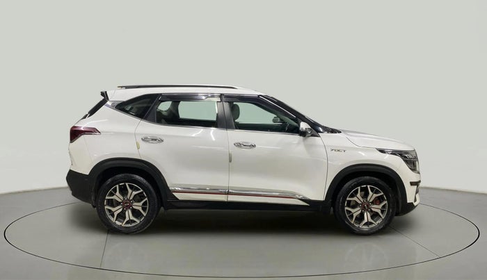 2020 KIA SELTOS GTX PLUS DCT 1.4 PETROL, Petrol, Automatic, 36,950 km, Right Side View