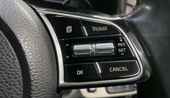 2020 KIA SELTOS GTX PLUS DCT 1.4 PETROL, Petrol, Automatic, 36,950 km, Adaptive Cruise Control
