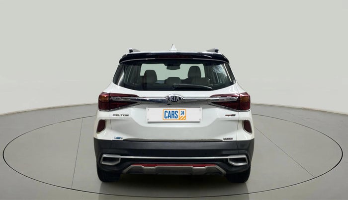 2020 KIA SELTOS GTX PLUS DCT 1.4 PETROL, Petrol, Automatic, 36,950 km, Back/Rear