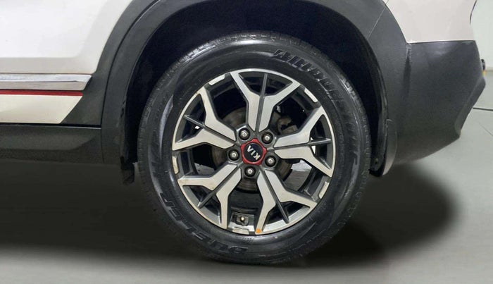 2020 KIA SELTOS GTX PLUS DCT 1.4 PETROL, Petrol, Automatic, 36,950 km, Left Rear Wheel