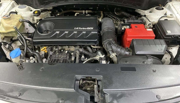2020 KIA SELTOS GTX PLUS DCT 1.4 PETROL, Petrol, Automatic, 36,950 km, Engine View