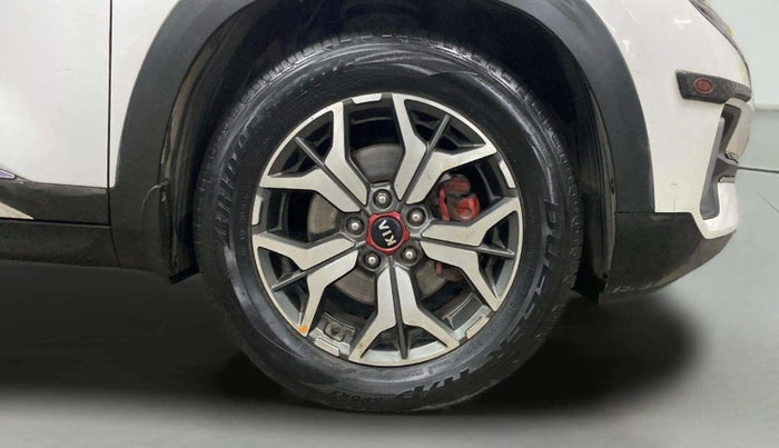 2020 KIA SELTOS GTX PLUS DCT 1.4 PETROL, Petrol, Automatic, 36,950 km, Right Front Wheel