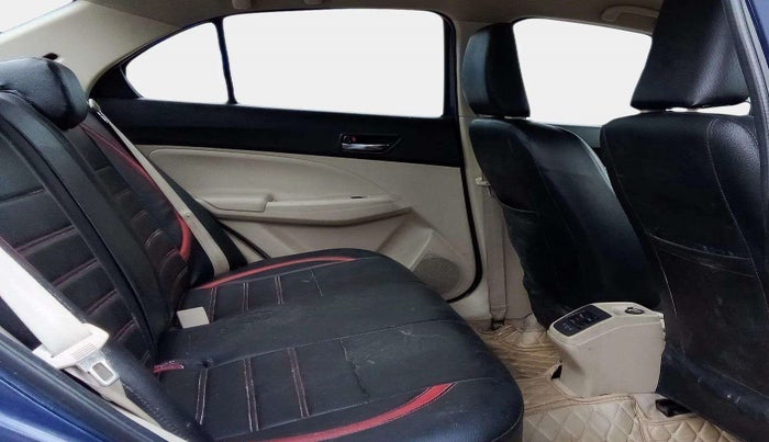 2017 Maruti Dzire VDI, Diesel, Manual, 1,08,728 km, Right Side Rear Door Cabin