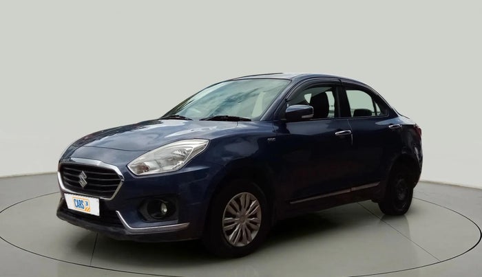 2017 Maruti Dzire VDI, Diesel, Manual, 1,08,728 km, Left Front Diagonal
