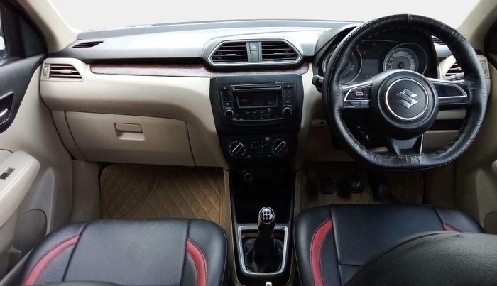 2017 Maruti Dzire VDI, Diesel, Manual, 1,08,728 km, Dashboard