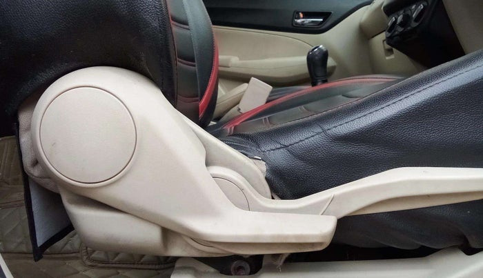 2017 Maruti Dzire VDI, Diesel, Manual, 1,08,728 km, Driver Side Adjustment Panel