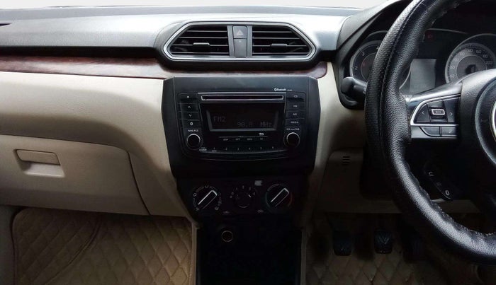 2017 Maruti Dzire VDI, Diesel, Manual, 1,08,728 km, Air Conditioner