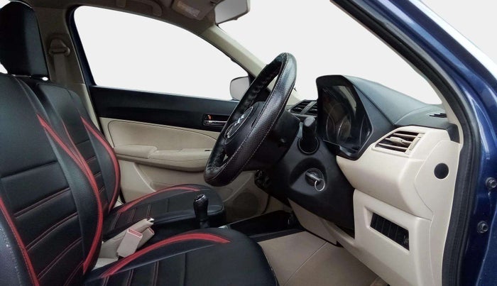 2017 Maruti Dzire VDI, Diesel, Manual, 1,08,728 km, Right Side Front Door Cabin