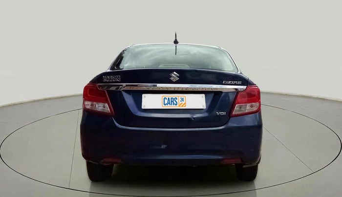 2017 Maruti Dzire VDI, Diesel, Manual, 1,08,728 km, Back/Rear