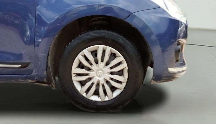 2017 Maruti Dzire VDI, Diesel, Manual, 1,08,728 km, Right Front Wheel