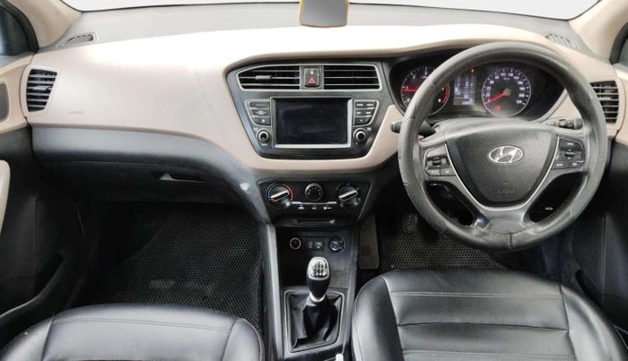 2019 Hyundai Elite i20 SPORTZ PLUS 1.4 CRDI, Diesel, Manual, 1,08,893 km, Dashboard
