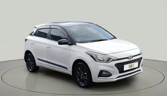 2019 Hyundai Elite i20 SPORTZ PLUS 1.4 CRDI, Diesel, Manual, 1,08,893 km, SRP