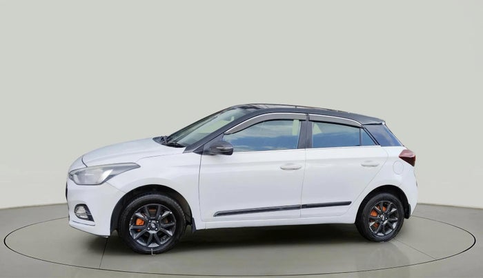 2019 Hyundai Elite i20 SPORTZ PLUS 1.4 CRDI, Diesel, Manual, 1,08,893 km, Left Side