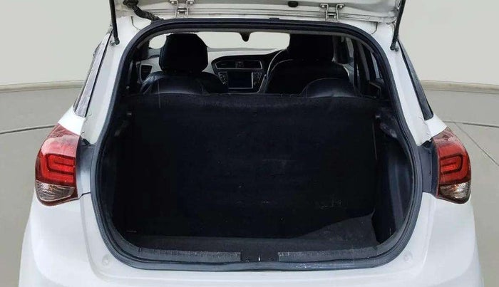 2019 Hyundai Elite i20 SPORTZ PLUS 1.4 CRDI, Diesel, Manual, 1,08,893 km, Boot Inside