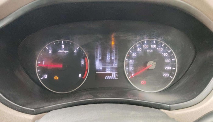 2019 Hyundai Elite i20 SPORTZ PLUS 1.4 CRDI, Diesel, Manual, 1,08,893 km, Odometer Image