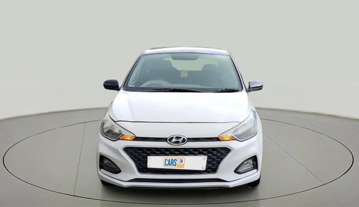 2019 Hyundai Elite i20 SPORTZ PLUS 1.4 CRDI, Diesel, Manual, 1,08,893 km, Front