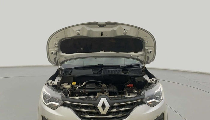2020 Renault TRIBER RXZ AMT, Petrol, Automatic, 28,638 km, Open Bonet