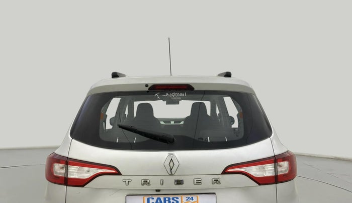 2020 Renault TRIBER RXZ AMT, Petrol, Automatic, 28,638 km, Rear Windshield