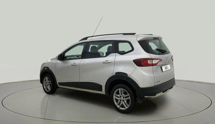 2020 Renault TRIBER RXZ AMT, Petrol, Automatic, 28,638 km, Left Back Diagonal