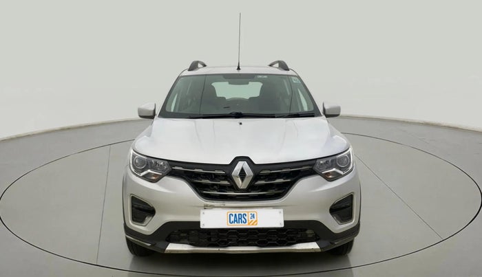 2020 Renault TRIBER RXZ AMT, Petrol, Automatic, 28,638 km, Front