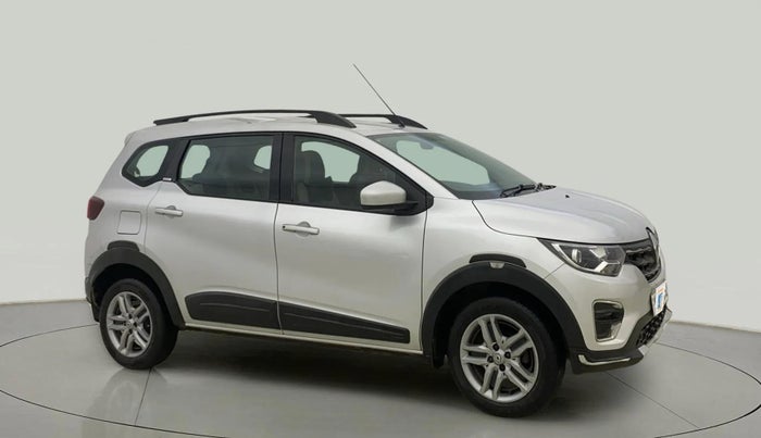2020 Renault TRIBER RXZ AMT, Petrol, Automatic, 28,638 km, Right Front Diagonal