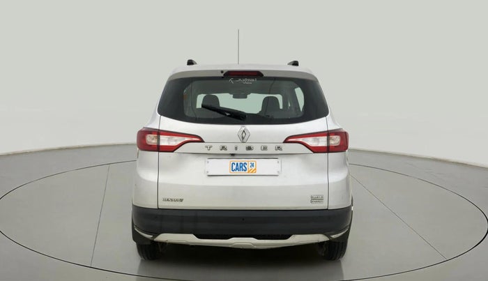 2020 Renault TRIBER RXZ AMT, Petrol, Automatic, 28,638 km, Back/Rear