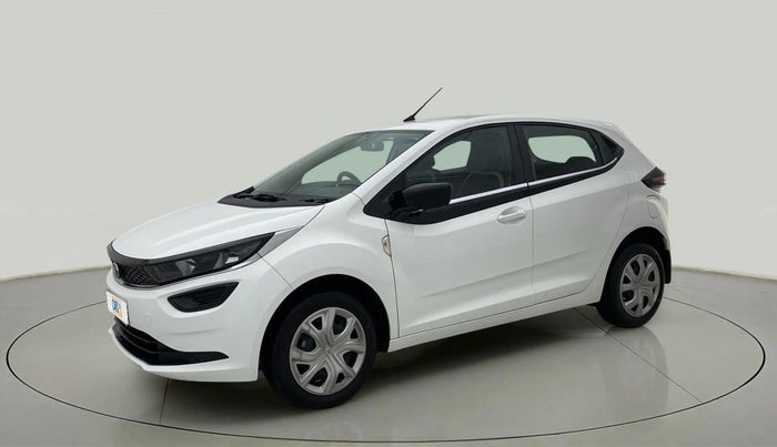 2022 Tata ALTROZ XMA PLUS PETROL, Petrol, Manual, 11,212 km, Left Front Diagonal