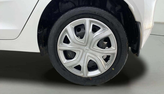 2022 Tata ALTROZ XMA PLUS PETROL, Petrol, Manual, 11,212 km, Left Rear Wheel