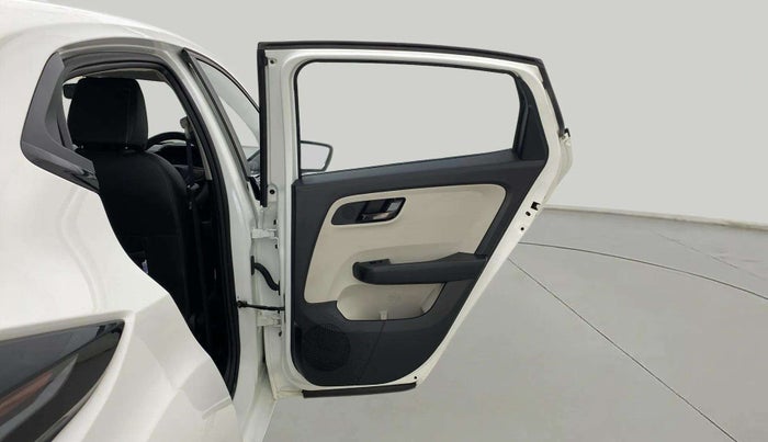 2022 Tata ALTROZ XMA PLUS PETROL, Petrol, Manual, 11,212 km, RHS Rear Door