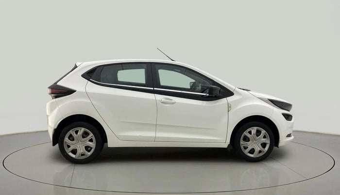 2022 Tata ALTROZ XMA PLUS PETROL, Petrol, Manual, 11,212 km, Right Side View