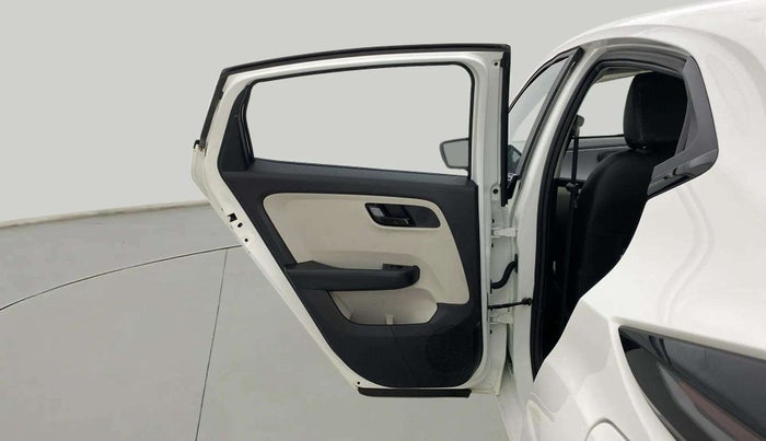 2022 Tata ALTROZ XMA PLUS PETROL, Petrol, Manual, 11,212 km, LHS Rear Door
