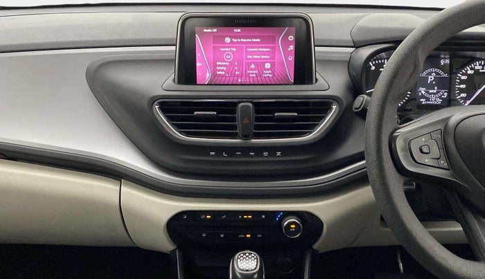 2022 Tata ALTROZ XMA PLUS PETROL, Petrol, Manual, 11,212 km, Air Conditioner