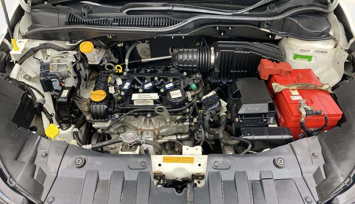 2022 Tata ALTROZ XMA PLUS PETROL, Petrol, Manual, 11,212 km, Engine View