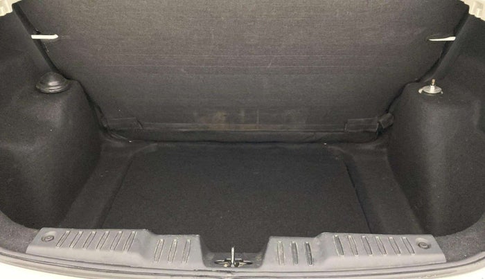 2022 Tata ALTROZ XMA PLUS PETROL, Petrol, Manual, 11,212 km, Boot Inside