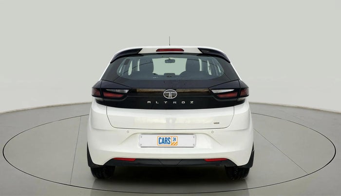 2022 Tata ALTROZ XMA PLUS PETROL, Petrol, Manual, 11,212 km, Back/Rear