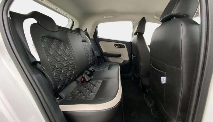 2022 Tata ALTROZ XMA PLUS PETROL, Petrol, Manual, 11,212 km, Right Side Rear Door Cabin