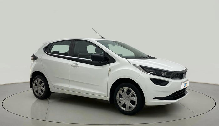 2022 Tata ALTROZ XMA PLUS PETROL, Petrol, Manual, 11,212 km, Right Front Diagonal